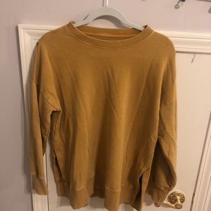 Aerie desert sweatshirt
